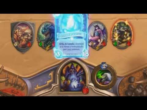 Jaraxxus - Hearthstone Español Latino