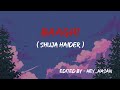 Baaghi Lyrics Video Shuja Haider Pakistani Drama Song Full Ost Lyrics Video Drama Ost Lyrics