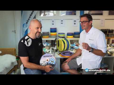 EISSTOCK24 - NEWS / EQUIPMENT vom 07.07.2019