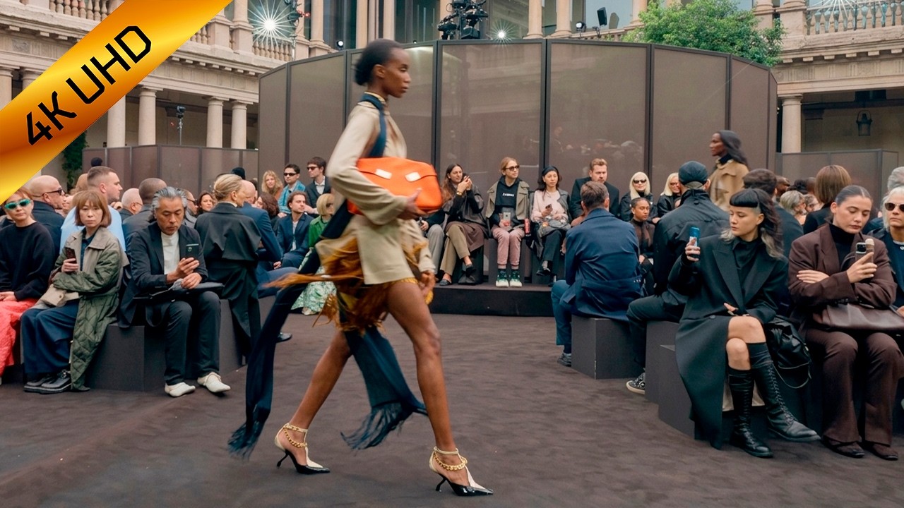 Ferragamo | Spring Summer 2026 | Milan Fashion Week