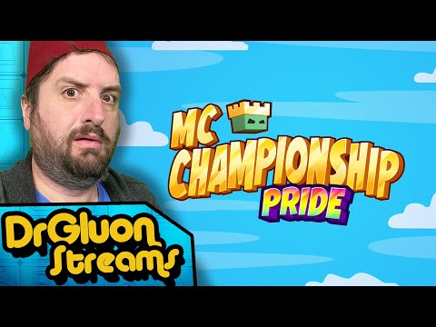 Minecraft Championship Pride 23 #notlast