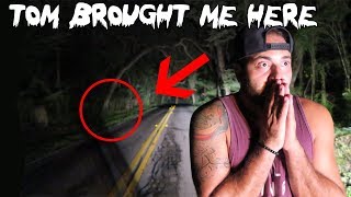 A GHOST POSSESSED ME ON DADE ROAD! | MOE SARGI