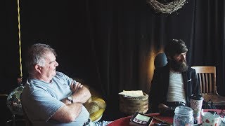 +@ &quot;A VISIT FROM POP&quot; [TITUS ANDRONICUS DOCUMENTARY CLIP]