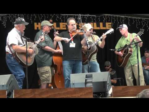 2016 Hallettsville: Ed Carnes Round Robin Reel - Waynesboro