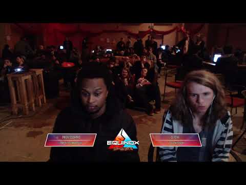 Equinox Ember - Melee Singles Top 8 - Winners Semis - Professor Pro vs Setchi