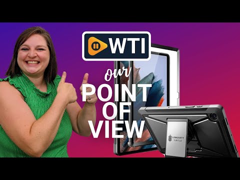 ZtotopCases for Samsung Galaxy Tablets - WTI product video review