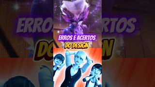 LadyBug 6 Temporada, Erros E Acertos Do Design