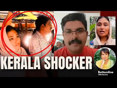 Kerala Bus Viral Video SHOCKER I Woman Filmed Man Claiming Harassment, He Dies by Suicide I  Barkha