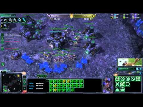 Winning With Ease: Defending 1 Base Void Ray All In (TvP)
