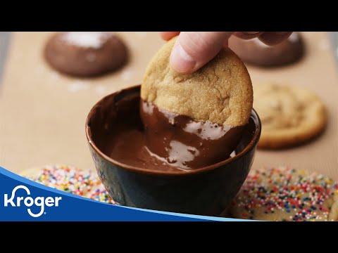 How to Make Ice Cream Sandwiches | Kroger Recipes | Kroger