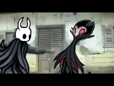 African Matrix but with Hollow Knight SFX