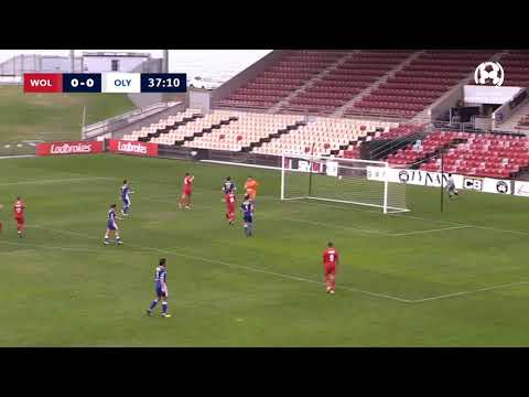 Round 16 - NPL NSW Men's Wollongong Wolves v Sydney Olympic