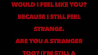 AFI - Still A Stranger [HD Song Lyrics]