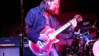 North Mississippi Allstars - "Rollin and Tumblin" - George's - Fayetteville, AR - 2/4/10