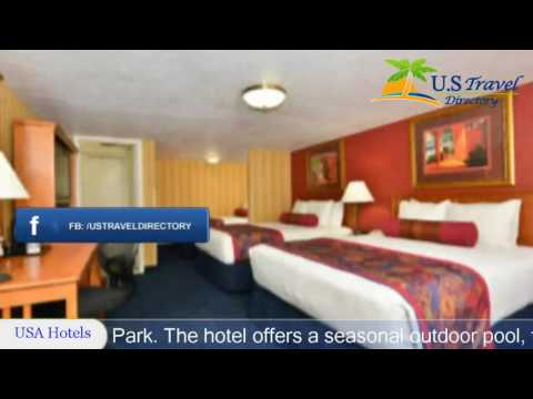 Best Western Travel Inn Saint George - St. George Hotels, Utah