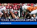 Breaking: Texas, Oklahoma Formally Request To Join SEC In 2025 | CBS Sports HQ