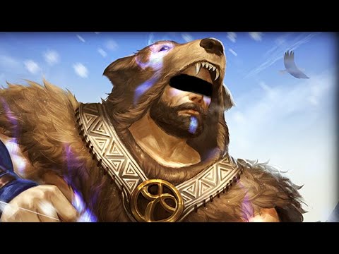 Ranked Duel - Ullr Blind Shot