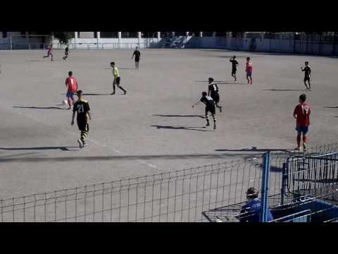 Segunda juvenil A  orcasitas   sporting  union madrid