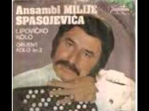 Milija Spasojevic-Obrenovacko kolo