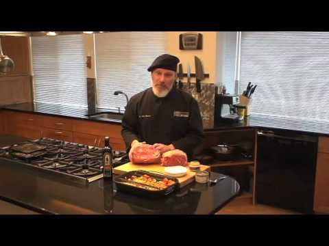 The Ultimate Prime / Standing Rib Roast