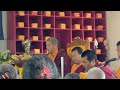 Pooja by H.E Tulku URGEN TENZIN