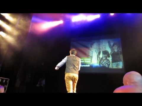 ESCKAZ in Copenhagen: Aram MP3 (Armenia)