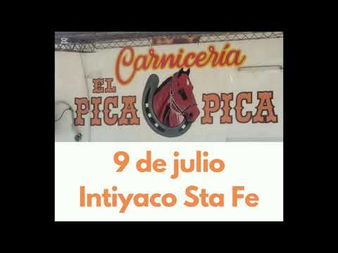 132°aniversario de Intiyaco