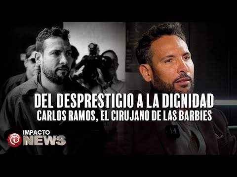 From disrepute to dignity: Carlos Ramos Corena, the Barbie surgeon