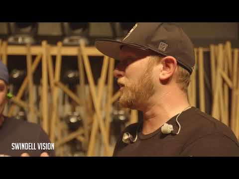 Swindell Vision 2017 Episode 37 - Playing With RaeLynn & Adam Craig