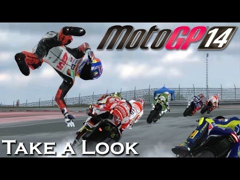 MotoGP 14 Playstation 3