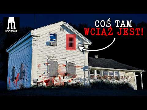 EGZORCYZMY nie pomogły. Co kryje nawiedzony dom w Hinsdale?