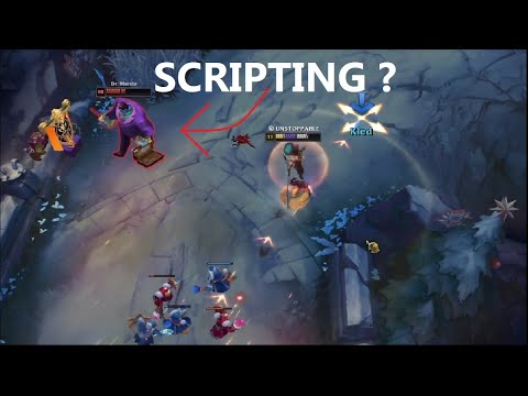 Kled vs. The best Mundo I've ever faced - (full gameplay)