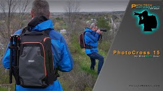 PhotoCross 15 from MindShift Gear