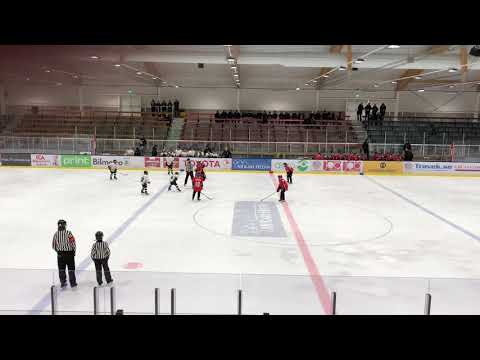 ICA Maxi Nyårscupen, Gruppspel U12 - Täby HC team 06-Boo Hockey - 2 Jan