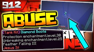 Minecraft FACTIONS Server Lets Play - HACKER ENCHANT ABUSE RAID!! - Ep. 912 ( Minecraft Faction )