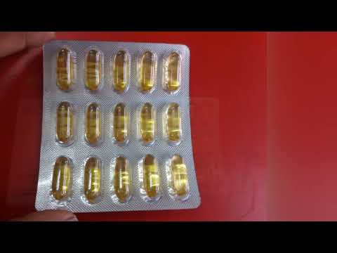 1000 mg primsooth evening primrose oil capsule