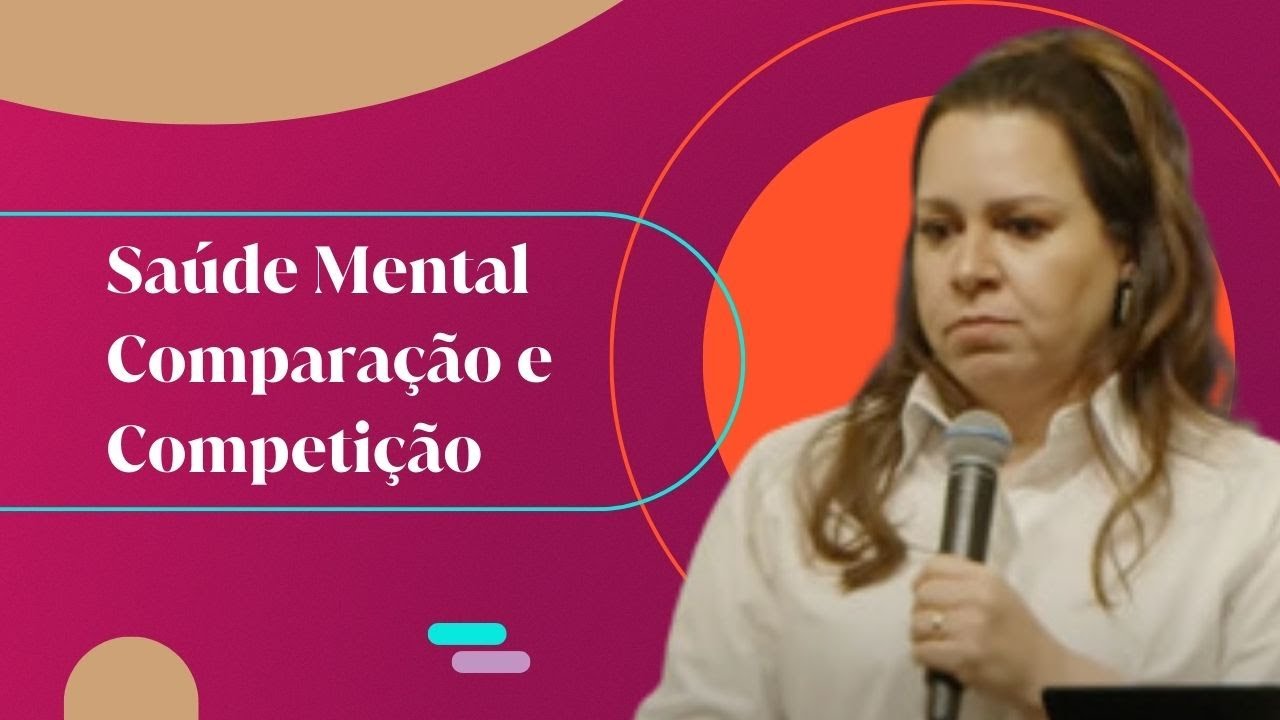 Helena Tannure - Saúde Mental da Mulher Cristã