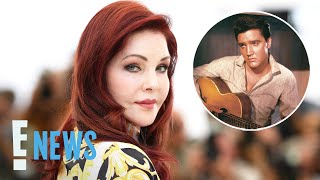 Priscilla Presley Addresses Conspiracy Theories That Elvis Presley Is "Alive" | E! News