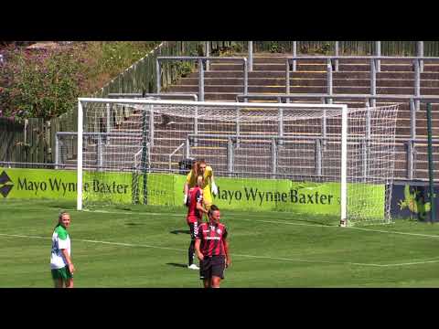 Lewes Women FC v Chichester City Ladies FC | Full Game Footage - 05.08.18
