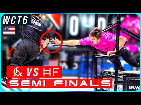 BIGGEST TAG RIVALS go Head to Head!😲 | WCT6 🇺🇸 - SF 1