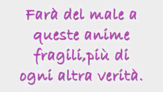 Arisa-L&#39;amore è un&#39;altra cosa (testo)