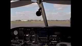 preview picture of video 'IFR Flight Training Part 1/3 From CYHU to CYHU via CYJN'