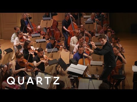 This guy is mashing-up Drake and Tchaikovsky