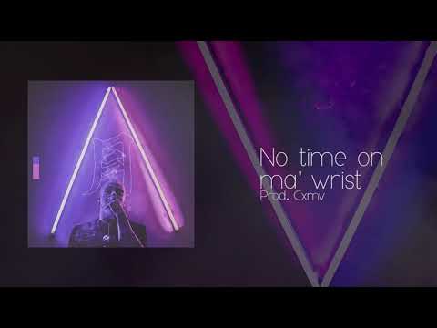 Gasper Burden - No Time On Ma' Wrist (Prod. Cxmv) [Shinigami]