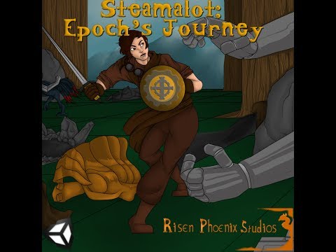 Steamalot: Epoch's Journey Steam Key GLOBAL - 1