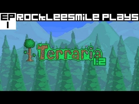 Let's Play - Terraria 1.2 [Oil Can] (Ep.1)