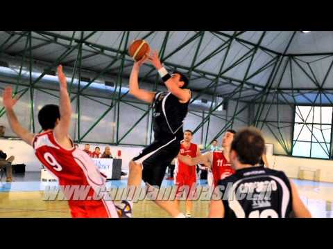 C Campania: Omega Portici 2000 -  A S  Forio Basket 61-73 del 12 marzo 2011