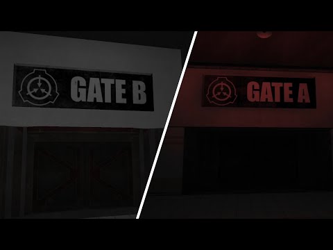 SCP containment breach all endings v1.3.11