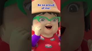 Baby Bumble Bee! 🐝 Nursery Rhyme Classic #shorts #lellobee #bumblebee