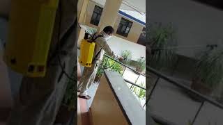 Lal Bahadur Shastri School Video